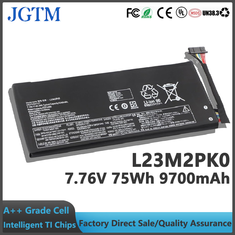 Pc Gaming Ryzen - L23M2PK0 Battery Replacement for Lenovo Legion