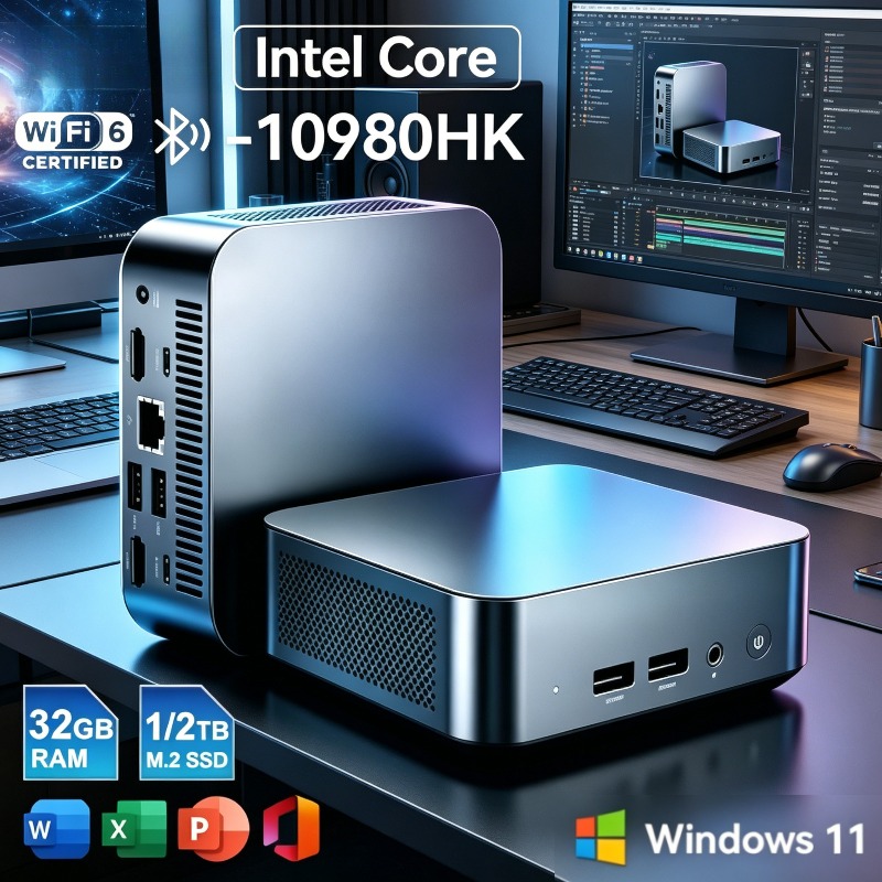 Pc Gaming Intel Core I9 - 【Brand+】Mini PC Intel Core i9 10980HK
