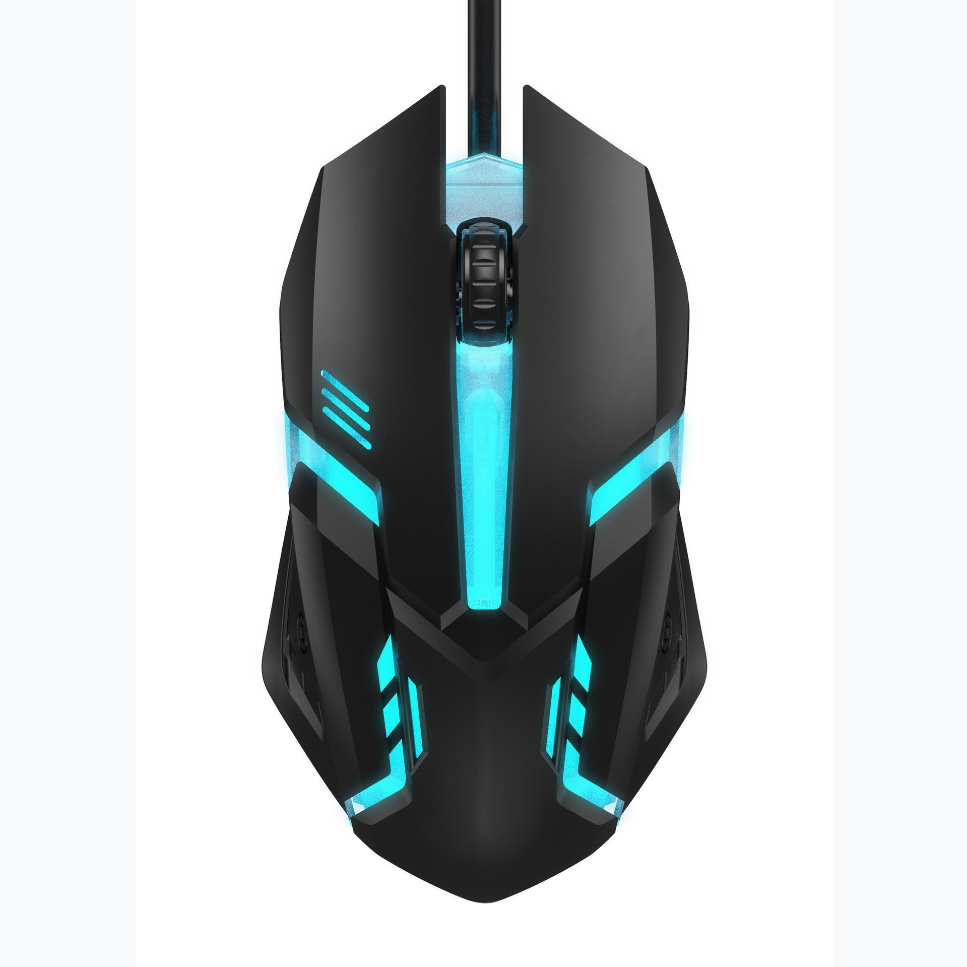 Pc Gaming X3D - RGB Backlight 3-Keys Wired Gaming Mouse,USB