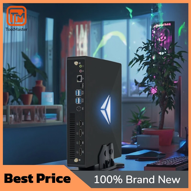 Pc Gaming Desktop - 【New Arrival】Mini Desktop PC I7 9700F