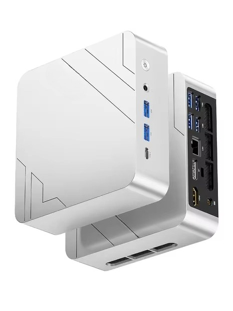 Pc Gaming Mini - Mini PC 16GB 512GB 7 H255