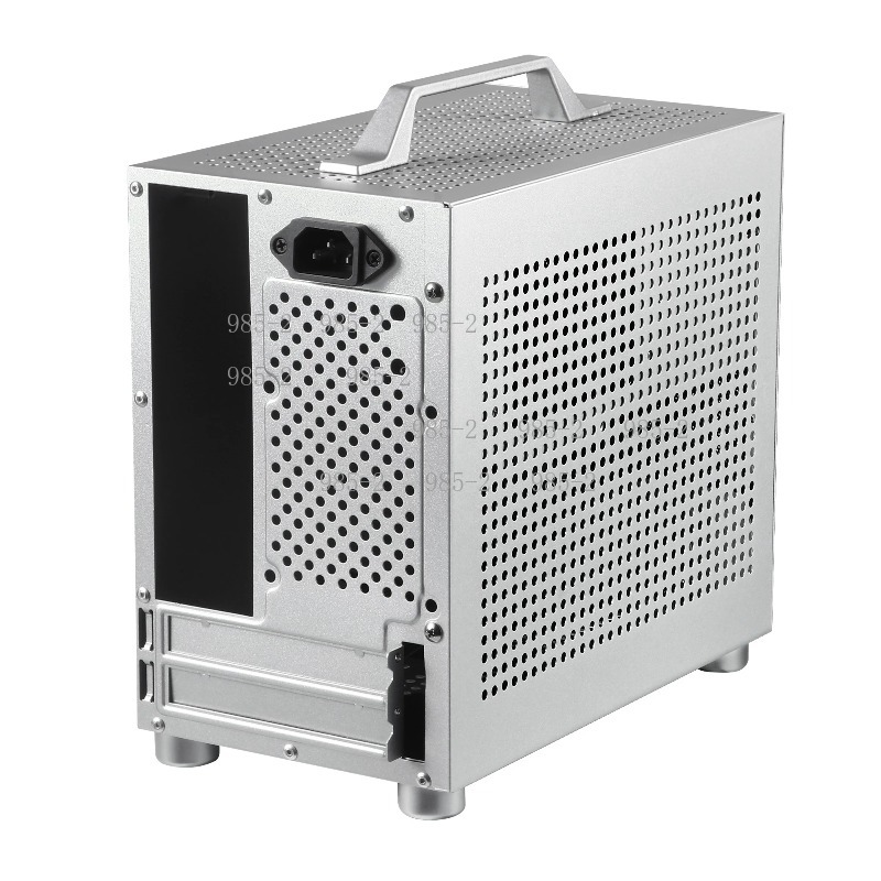 Pc Gaming Mini - Mini ITX Tower Case with Carry