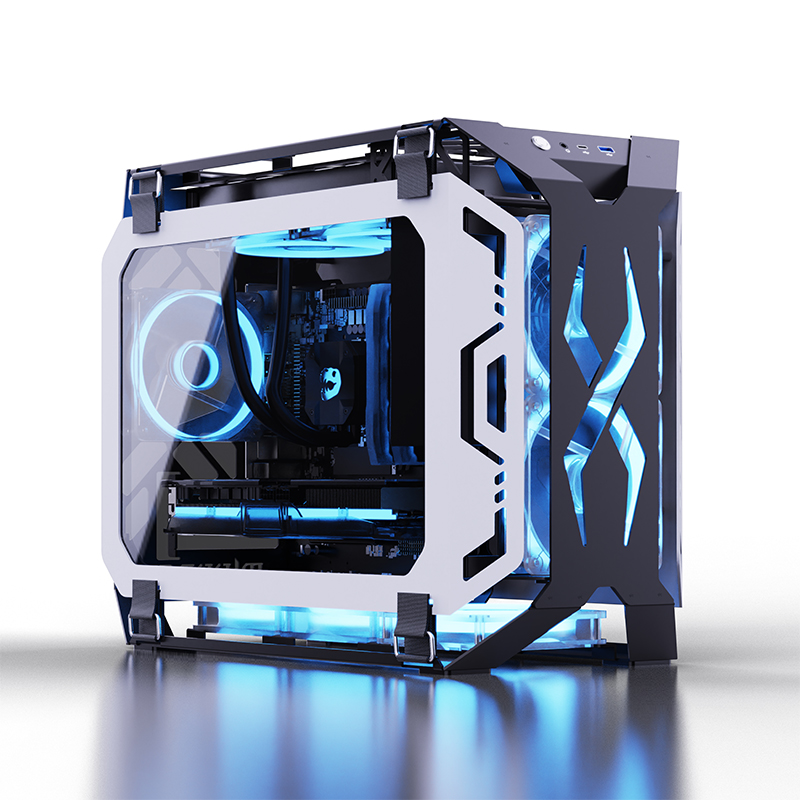 Pc Gaming Desktop - Lovingcool New Design Open Style Gaming