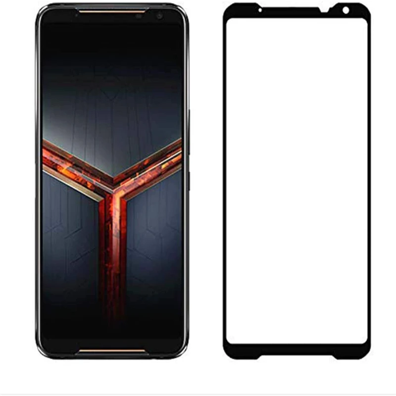 Pc Gaming Rog - 9D Tempered Glass for Asus ROG