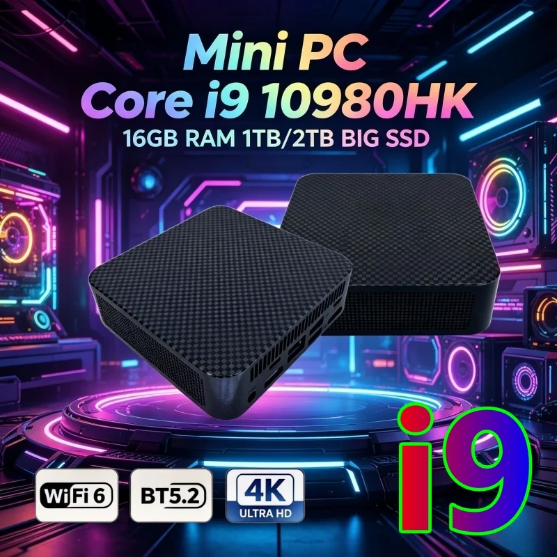 Pc Gaming Intel Core I9 - 2026 New Arrival Intel Core i9