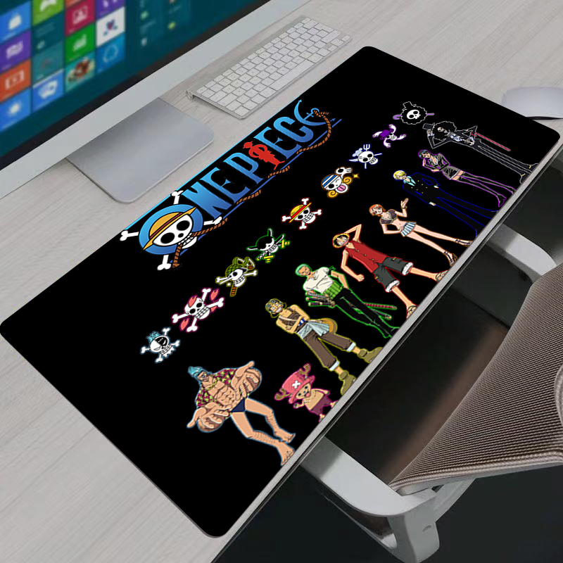 Pc Gaming Keyboard - Mouse Pad Gaming Japan Game Anime
