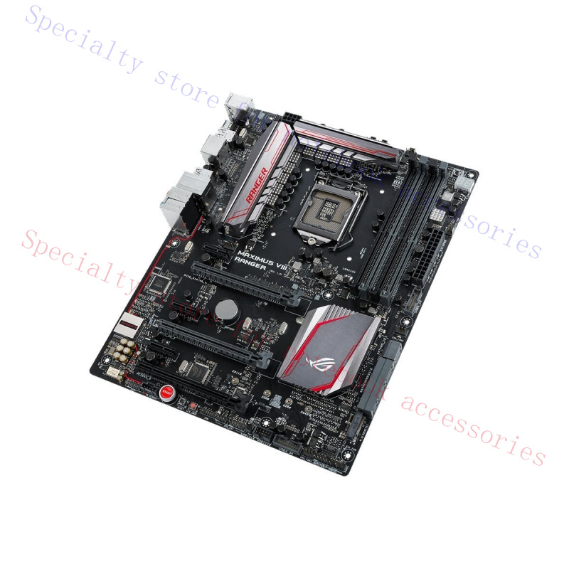 Pc Gaming X3D - A+ FOR Asus ROG Maximus VIII