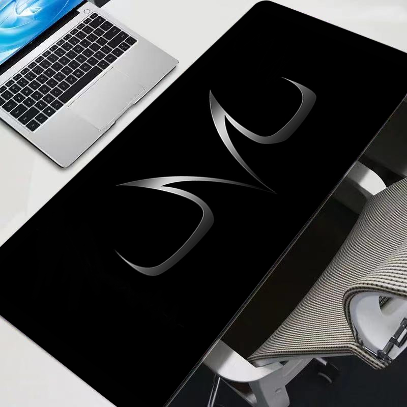 Pc Gaming Keyboard - 90x40cm XXL Rubber Large PC Mousepad