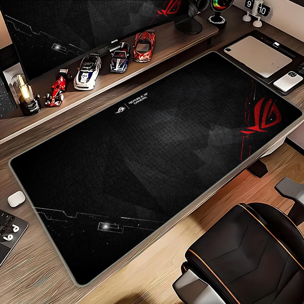 Pc Gaming Rog - Asus Rog Mause Pad Anime Mouse