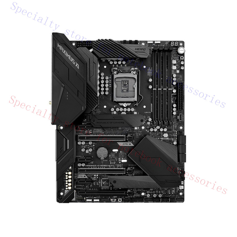 Pc Gaming X3D - A+ FOR ASUS Rog Maximus XI