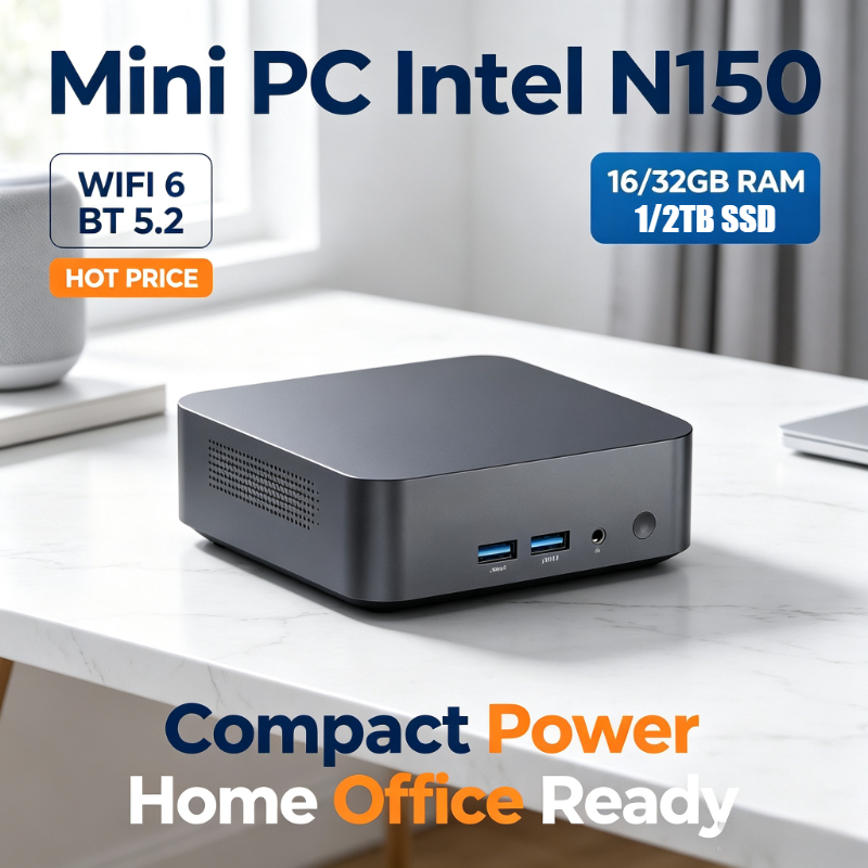Pc Gaming Ram 32Gb - High‑Performance Portable Mini PC Gaming Office
