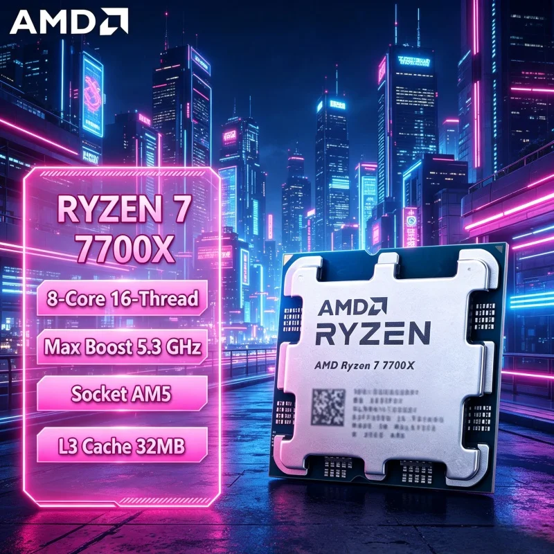Pc Gaming Ryzen - AMD For DIY Gaming PC AMD