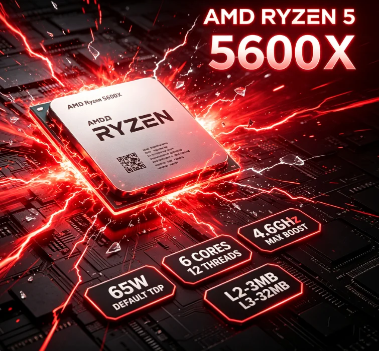 Pc Gaming Desktop - DIY PC Upgrade Replacement CPU For