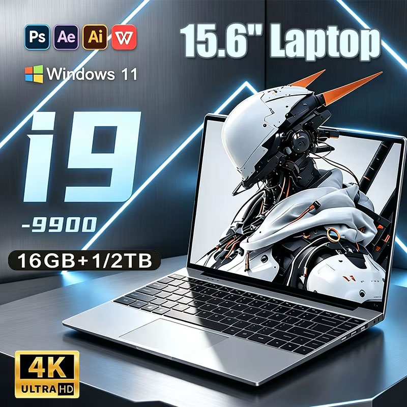 Pc Gaming Keyboard - NEW 15.6' Laptop Intel Core I9-9900
