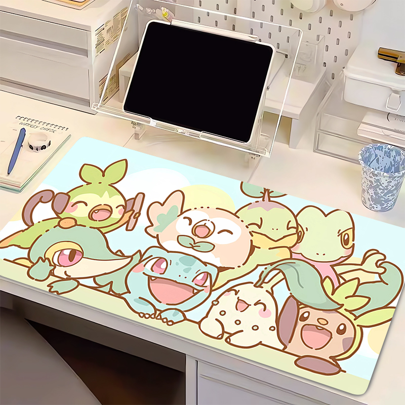 Pc Gaming Mini - Mouse Pad Pokemon Game Mini Pc