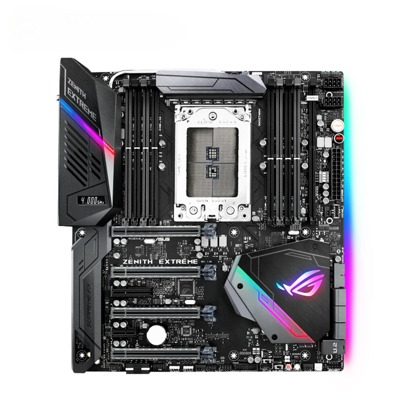 A+ FOR ASUS ROG EXTREME Mother - Pc Gaming X3D recension och pris