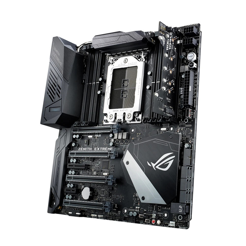 A+ FOR ASUS ROG EXTREME Mother - Pc Gaming X3D recension och pris