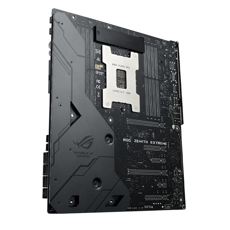 A+ FOR ASUS ROG EXTREME Mother - Pc Gaming X3D recension och pris