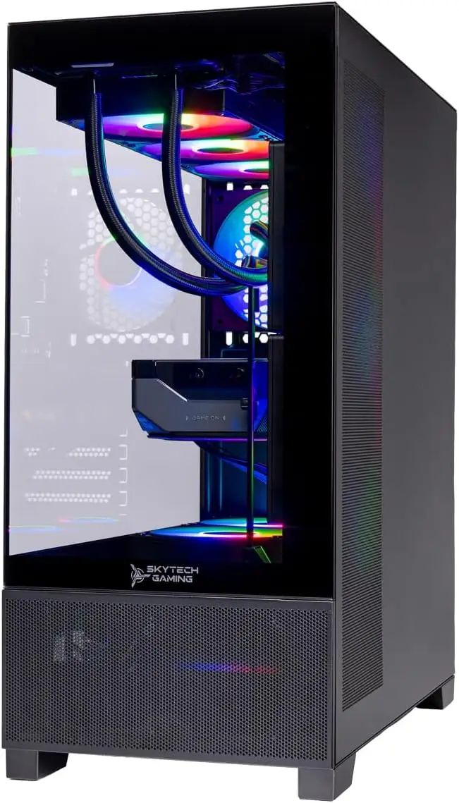 Skytech Gaming Azure 3 Plus De - Pc Gaming Desktop recension och pris