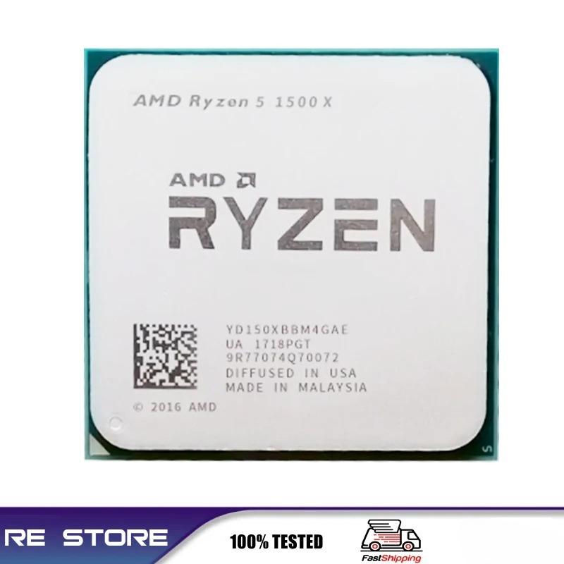 AMD DIY Gaming PC Processor Ry - Pc Gaming Desktop recension och pris