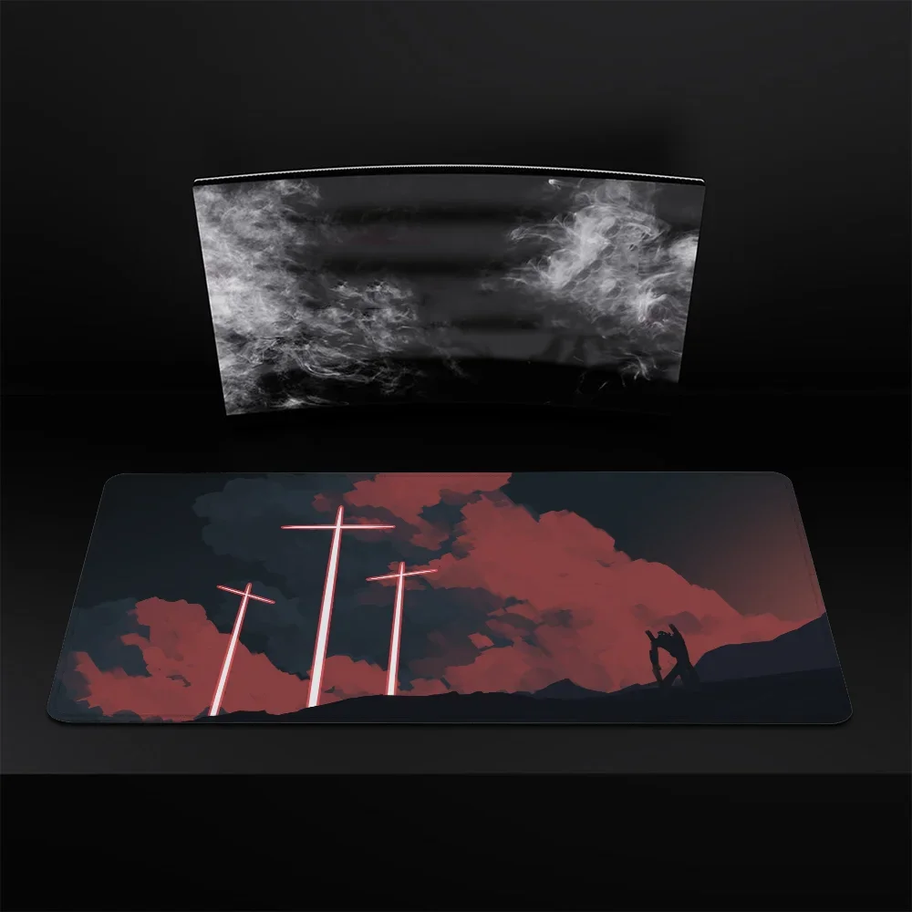 Desk Pad E-Evangeliones XXL Mo - Pc Gaming Evangelion recension och pris