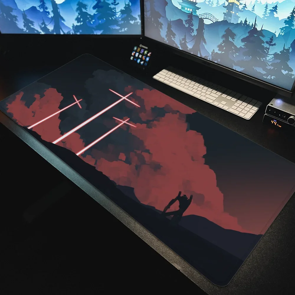 Desk Pad E-Evangeliones XXL Mo - Pc Gaming Evangelion recension och pris