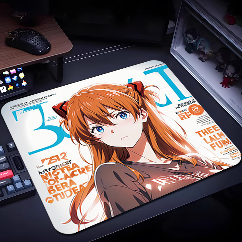 EVA Anime Mouse Pad Oversized  - Pc Gaming Evangelion recension och pris