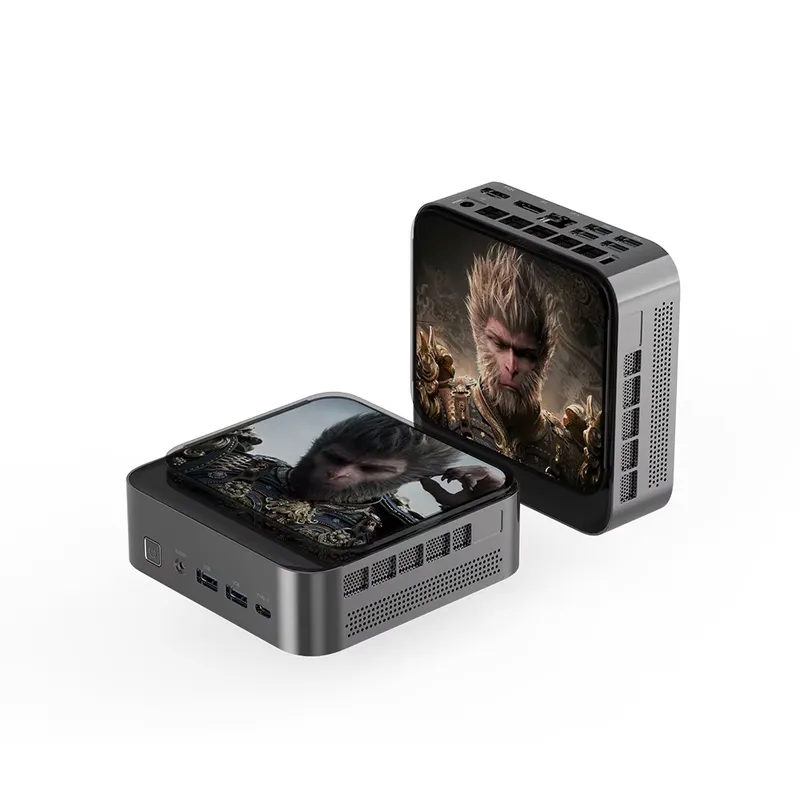 【CHIMU HOME】 Mini PC for AMD R - Pc Gaming Desktop recension och pris
