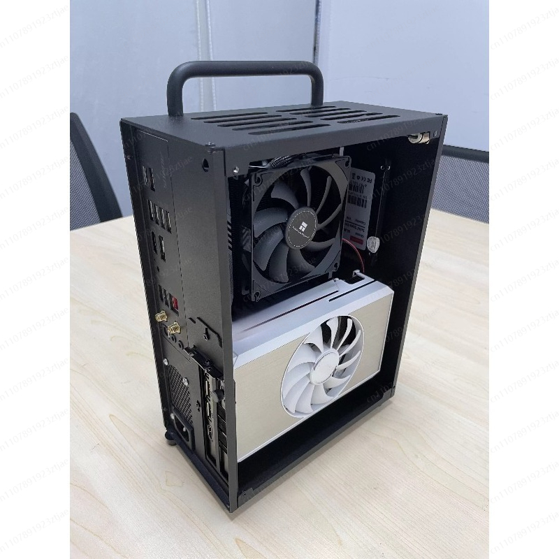 Compact Gaming PC Case with Ex - Pc Gaming Mini recension och pris