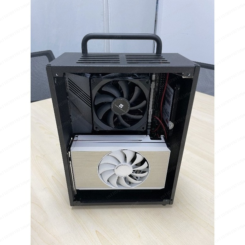 Compact Gaming PC Case with Ex - Pc Gaming Mini recension och pris