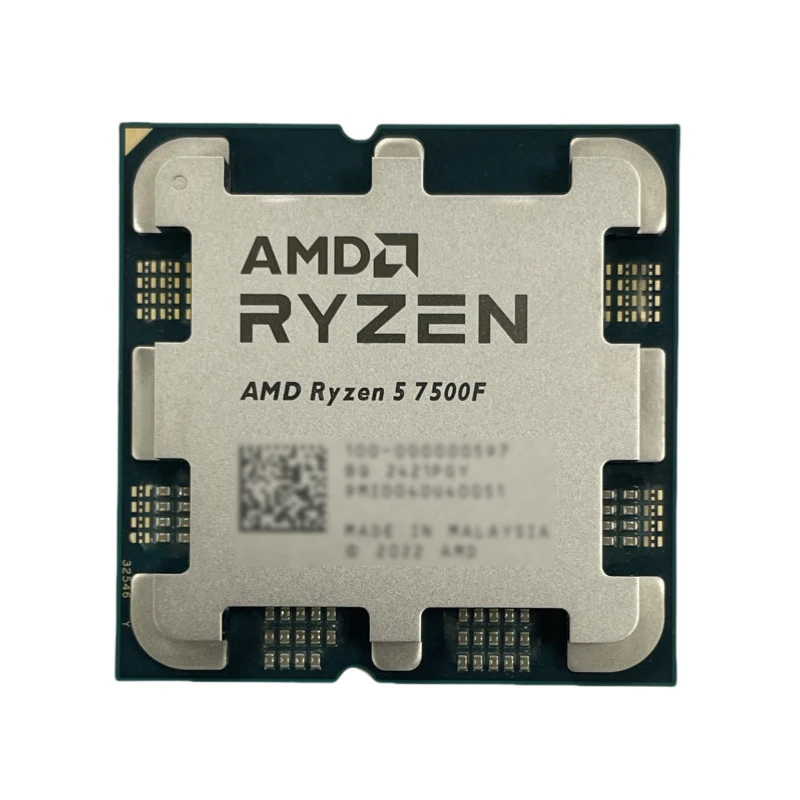 AMD Ryzen 5 7500F AM5 5nm Gami - Pc Gaming Ryzen recension och pris