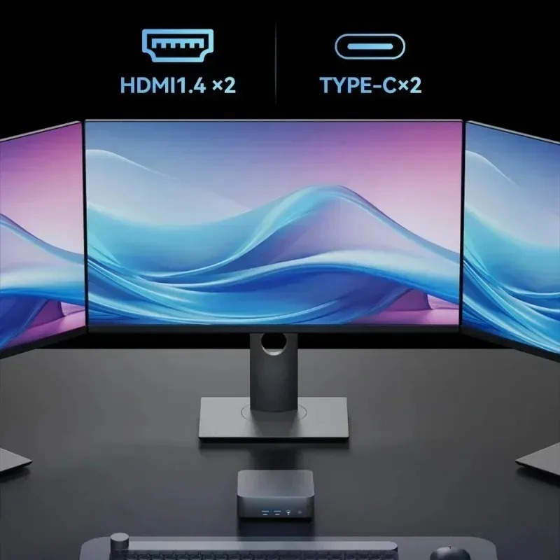 【Brand+】Mini PC Intel Core i9  - Pc Gaming Intel Core I9 recension och pris