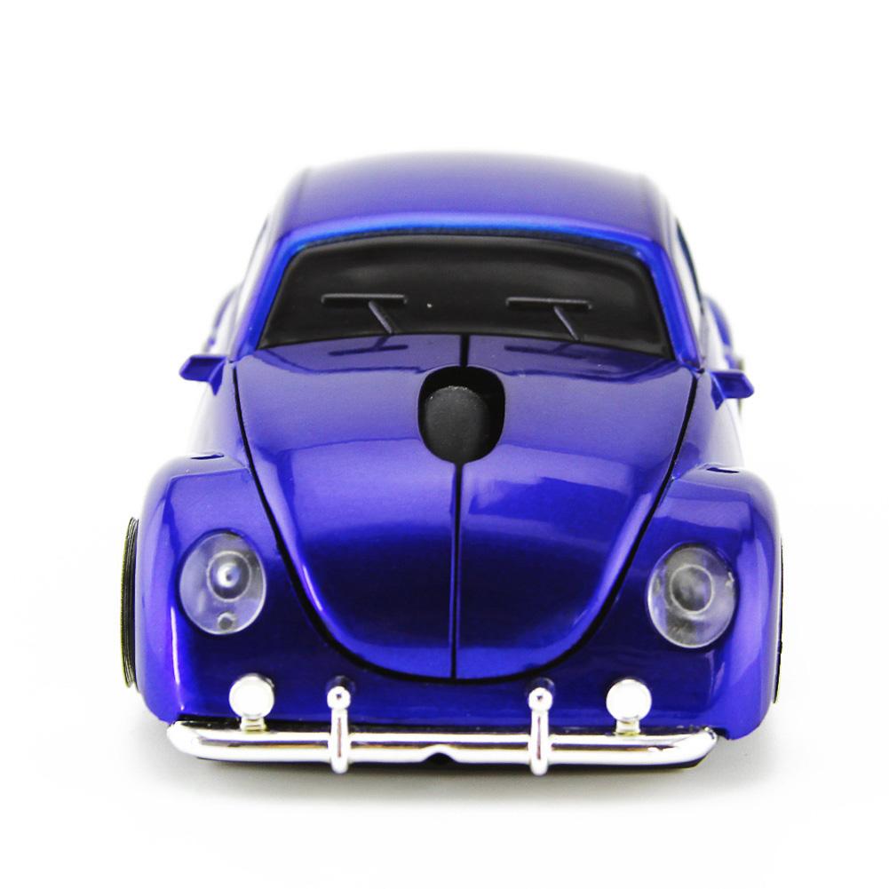 Wireless Car Shape Computer Mo - Pc Gaming X3D recension och pris