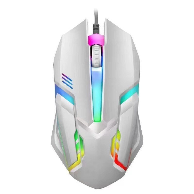 RGB Backlight 3-Keys Wired Gam - Pc Gaming X3D recension och pris