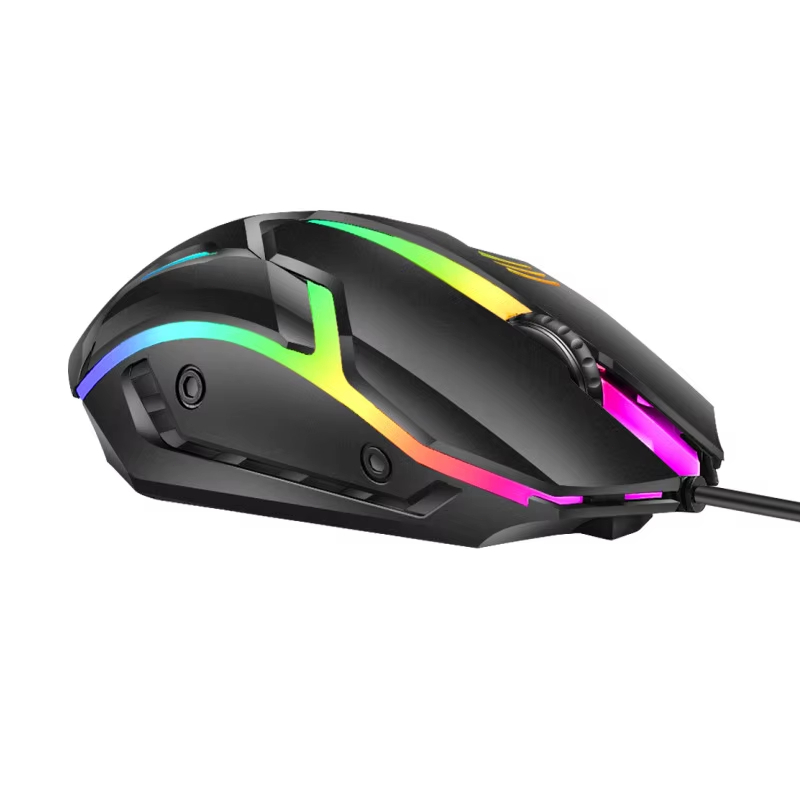 RGB Backlight 3-Keys Wired Gam - Pc Gaming X3D recension och pris