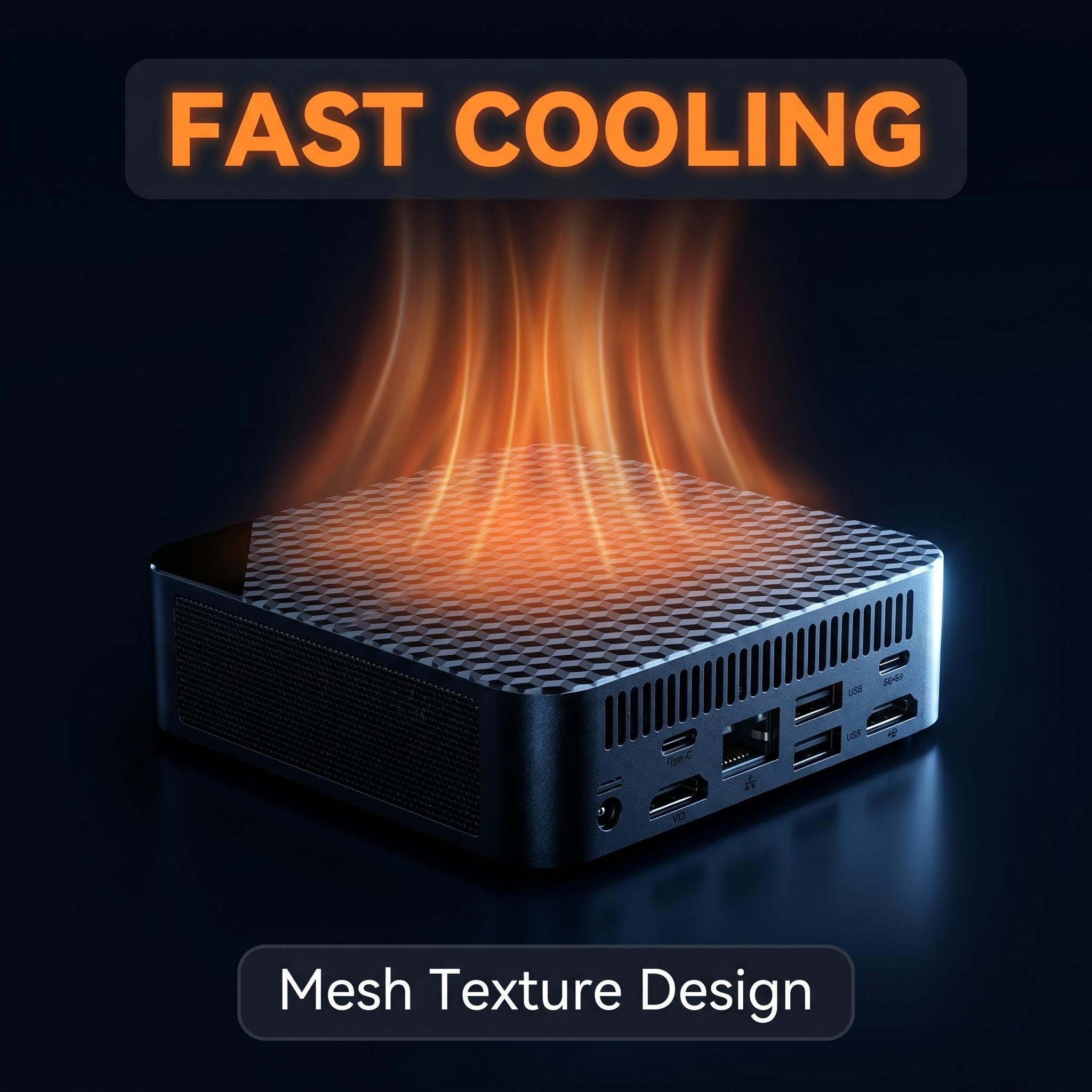 2026 Mini PC Intel Core i9 109 - Pc Gaming Desktop recension och pris