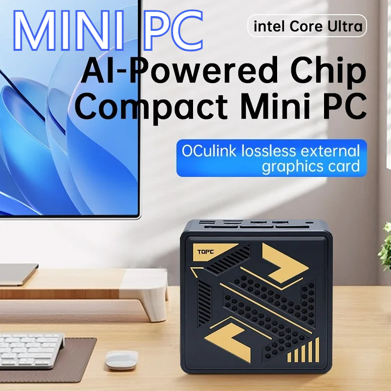 Mini PC Gamer  Gaming Mini PC  - Pc Gaming Ryzen recension och pris