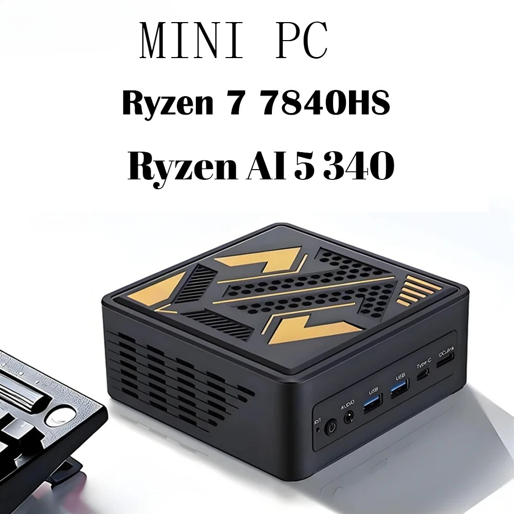 Mini PC Gamer  Gaming Mini PC  - Pc Gaming Ryzen recension och pris