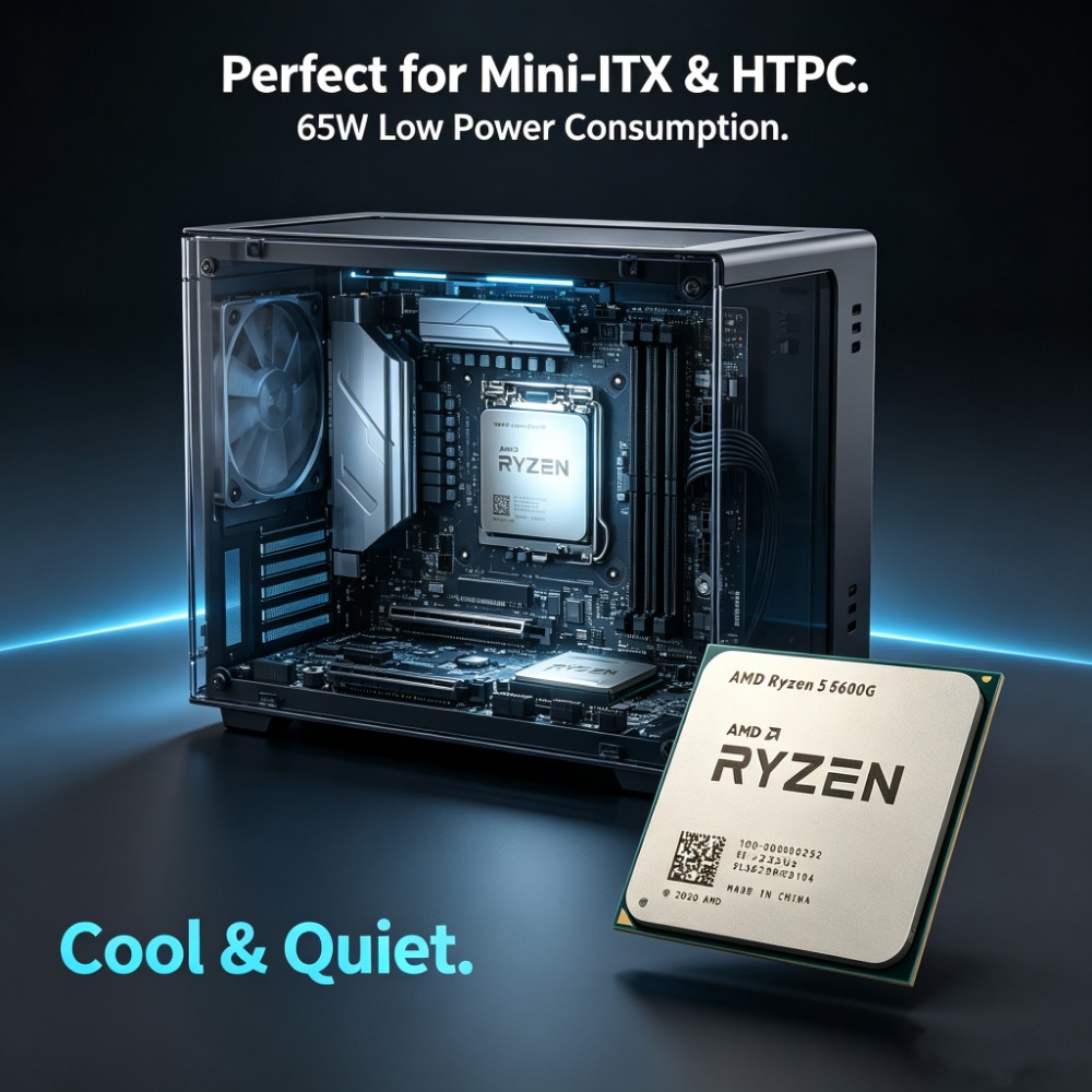 Unlocked AM4 APU With Vega 7 G - Pc Gaming Ryzen recension och pris