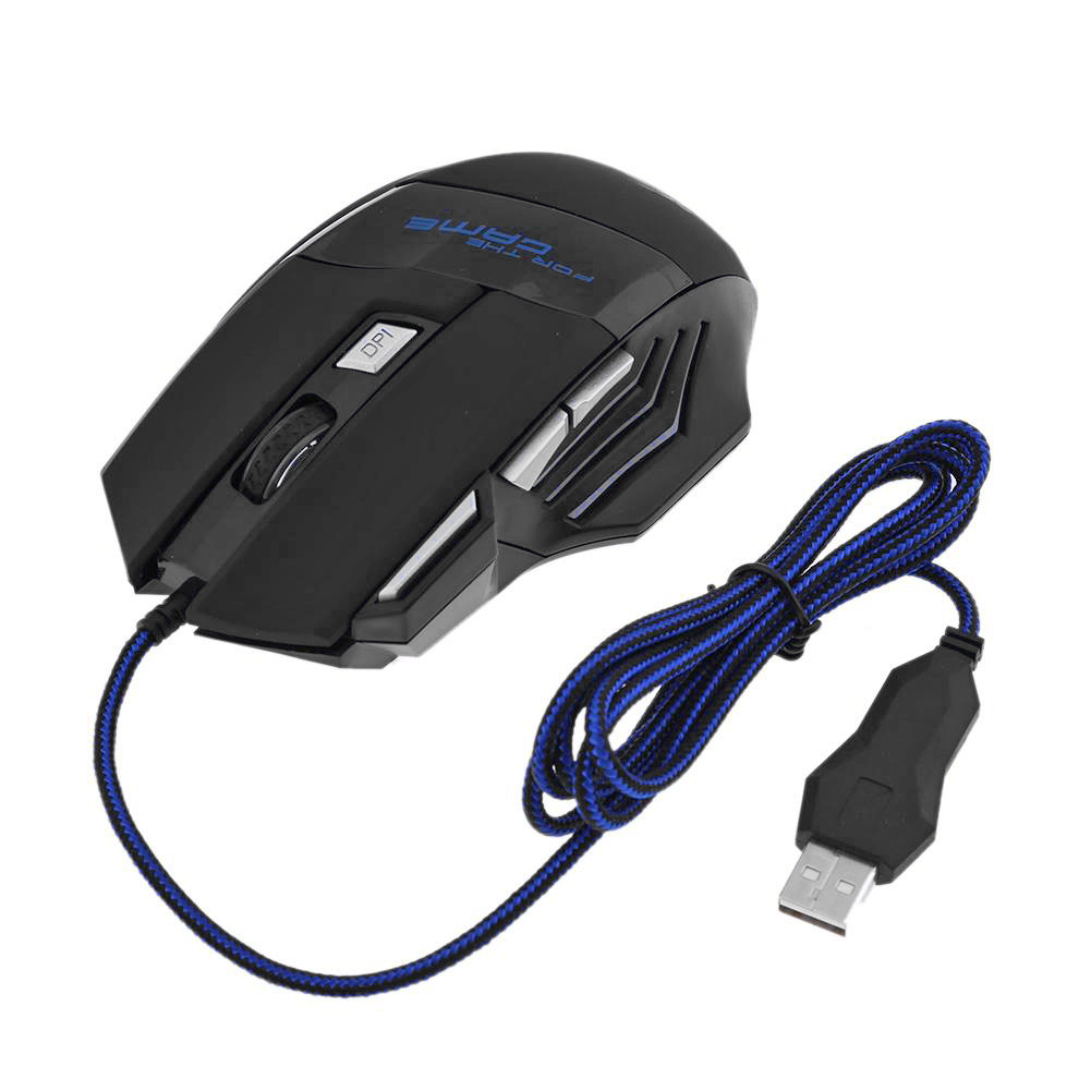 Wired Optical Computer Gaming  - Pc Gaming Desktop recension och pris