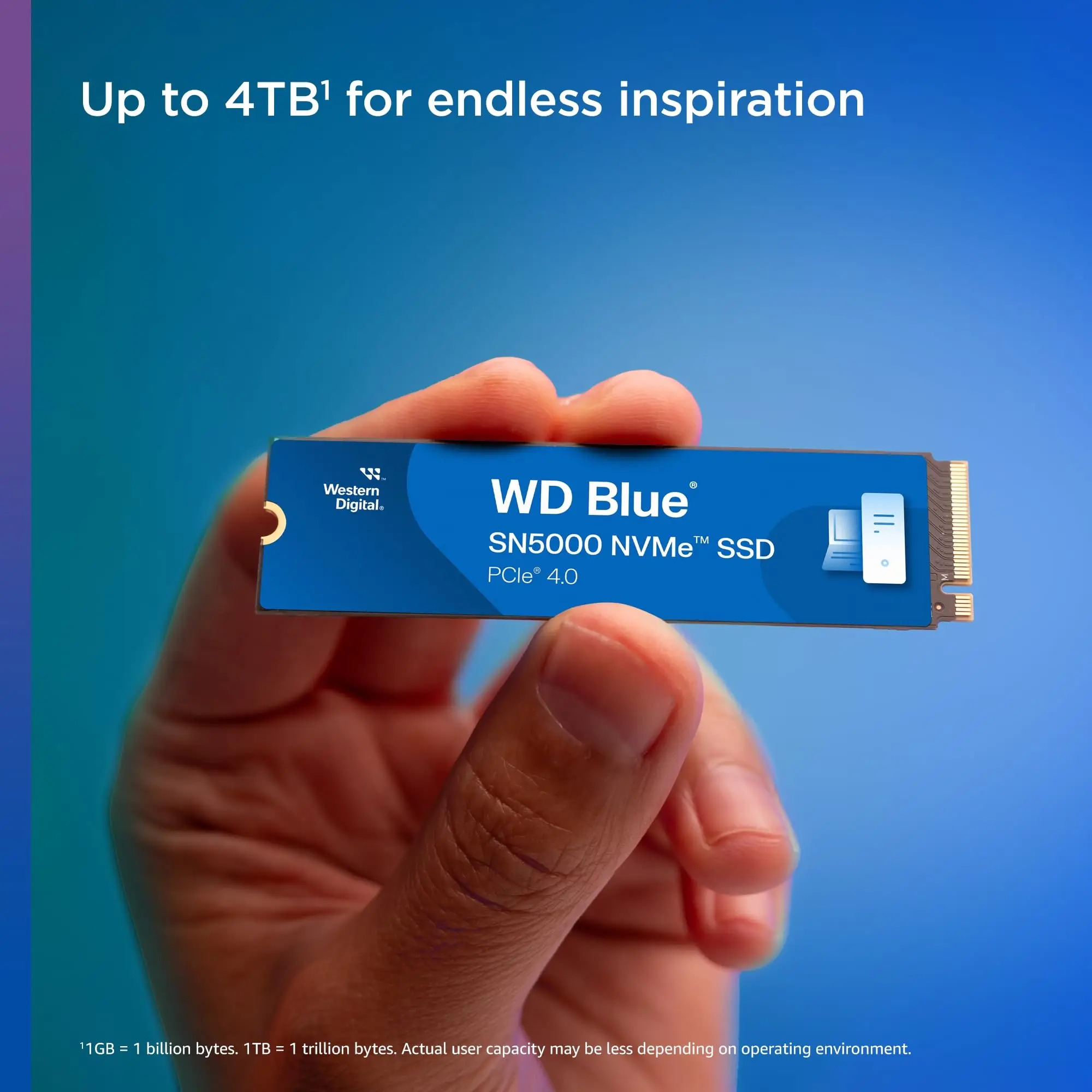 New Western Digital WD Blue SN - Pc Gaming News recension och pris