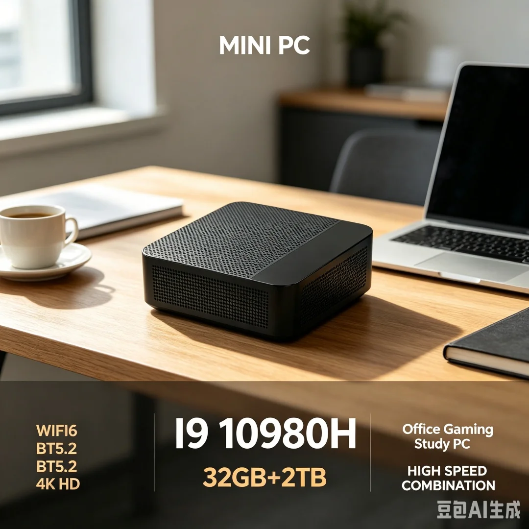 NEW Mini PC Intel Core i9 1098 - Pc Gaming Intel Core I9 recension och pris