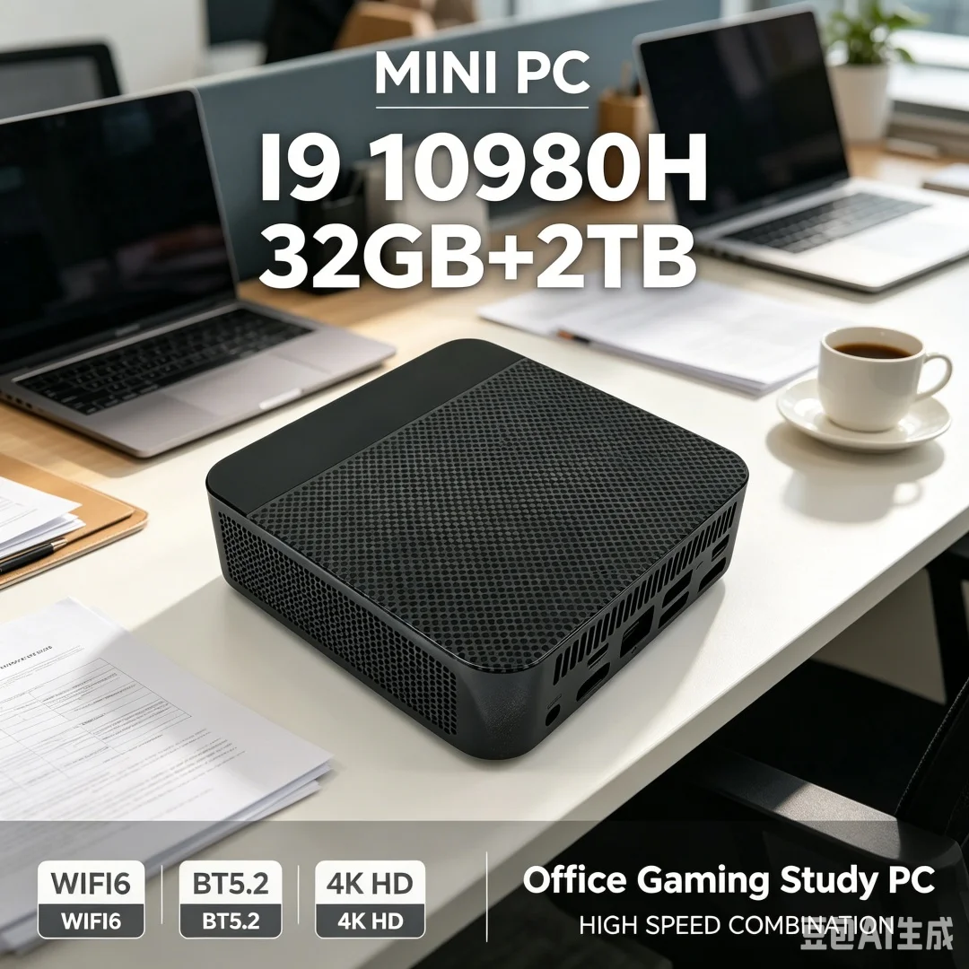 NEW Mini PC Intel Core i9 1098 - Pc Gaming Intel Core I9 recension och pris