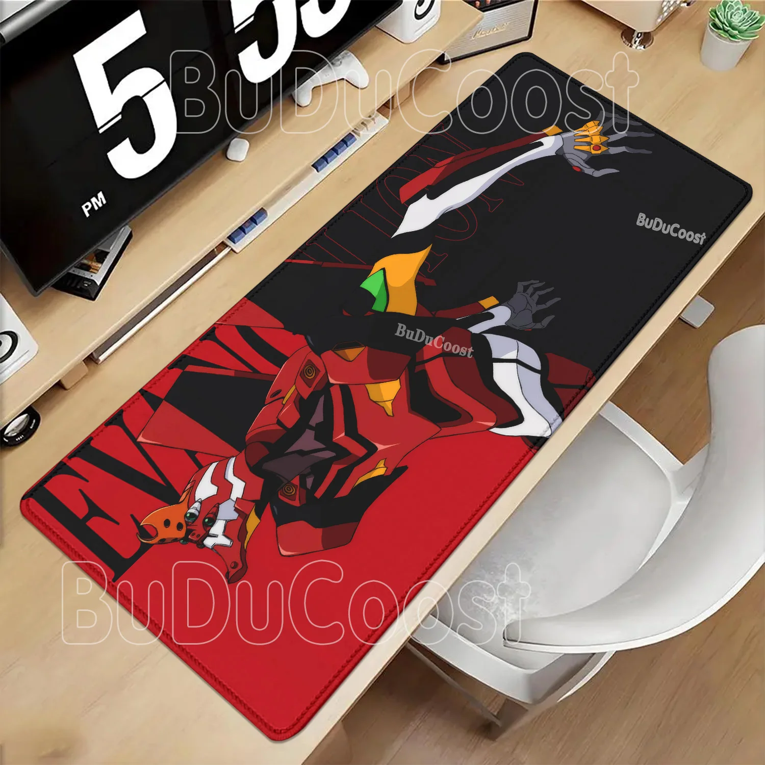Evangelione EVA 01 Large Mouse - Pc Gaming Evangelion recension och pris