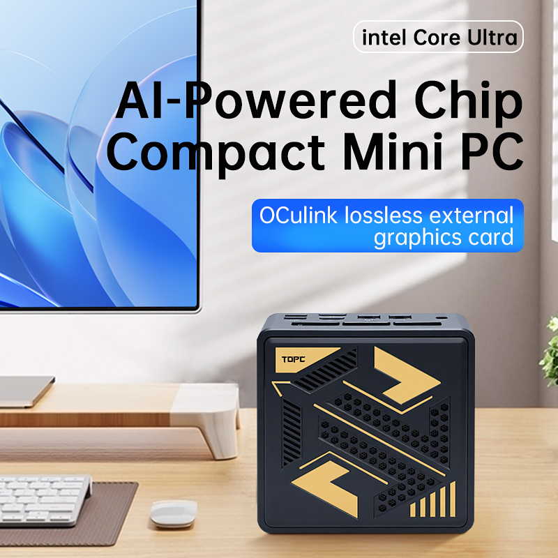 Mini PC Gamer  Gaming Mini PC  - Pc Gaming Ryzen recension och pris