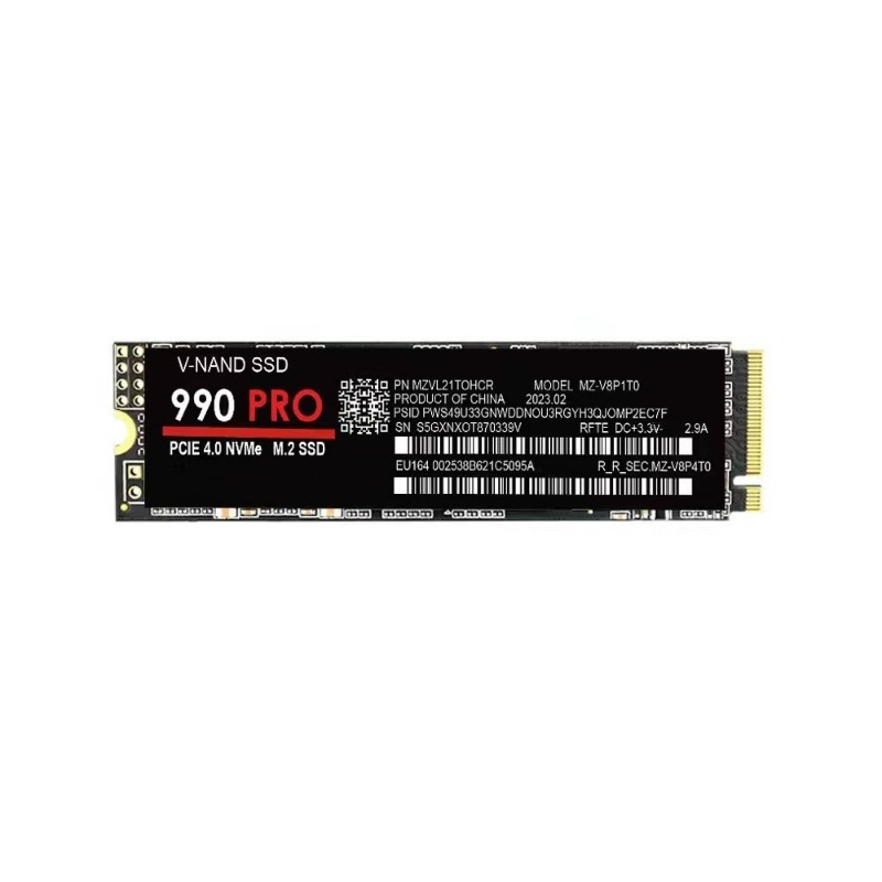 2026 New 990 Pro M.2 2280 PCIe - Pc Gaming News recension och pris