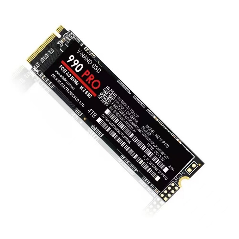 2026 New 990 Pro M.2 2280 PCIe - Pc Gaming News recension och pris