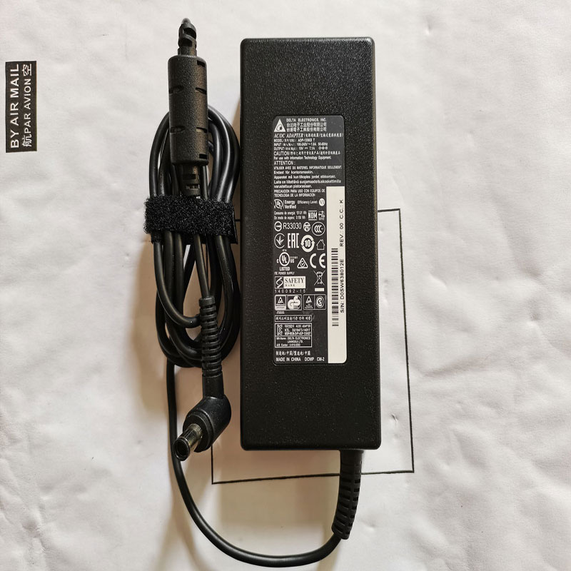 NEW OEM Delta 19V 7.1A 135W AD - Pc Gaming News recension och pris