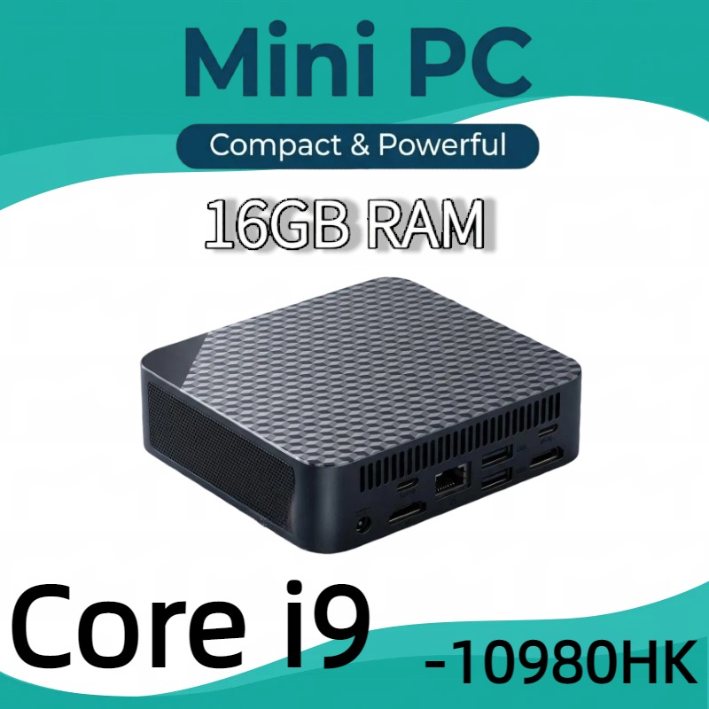 High Performance Mini PC Intel - Pc Gaming Intel Core I9 recension och pris