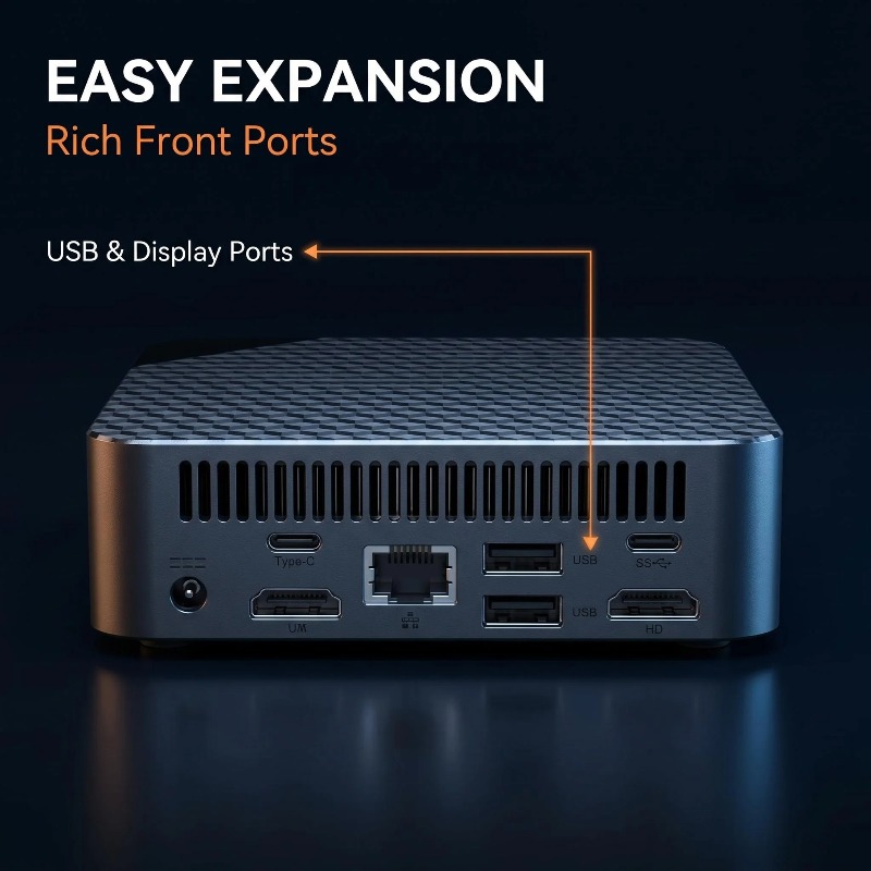 High Performance Mini PC Intel - Pc Gaming Intel Core I9 recension och pris